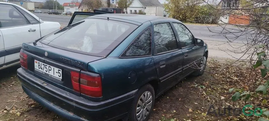 Продажа Opel Vectra A, 1994 г., Гомель Гомель - изображение 3
