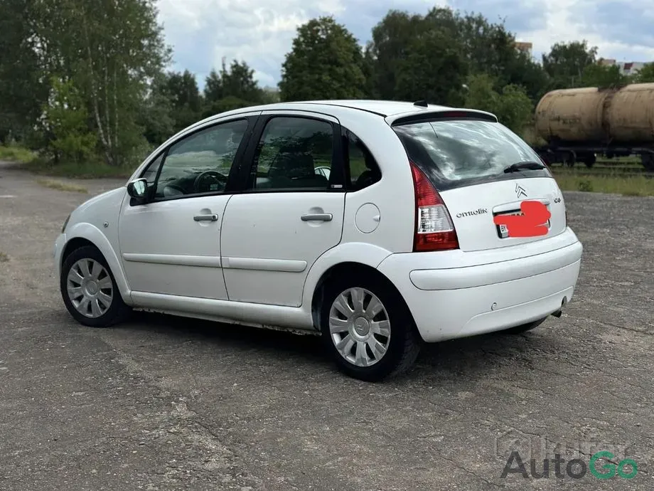 Продажа Citroen C3 I Рестайлинг, 2005 г., Гродно Гродно - изображение 4