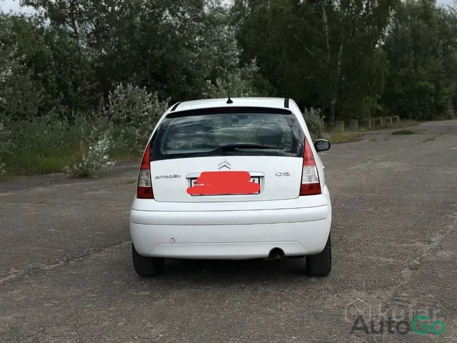 Продажа Citroen C3 I Рестайлинг, 2005 г., Гродно Гродно - изображение 3