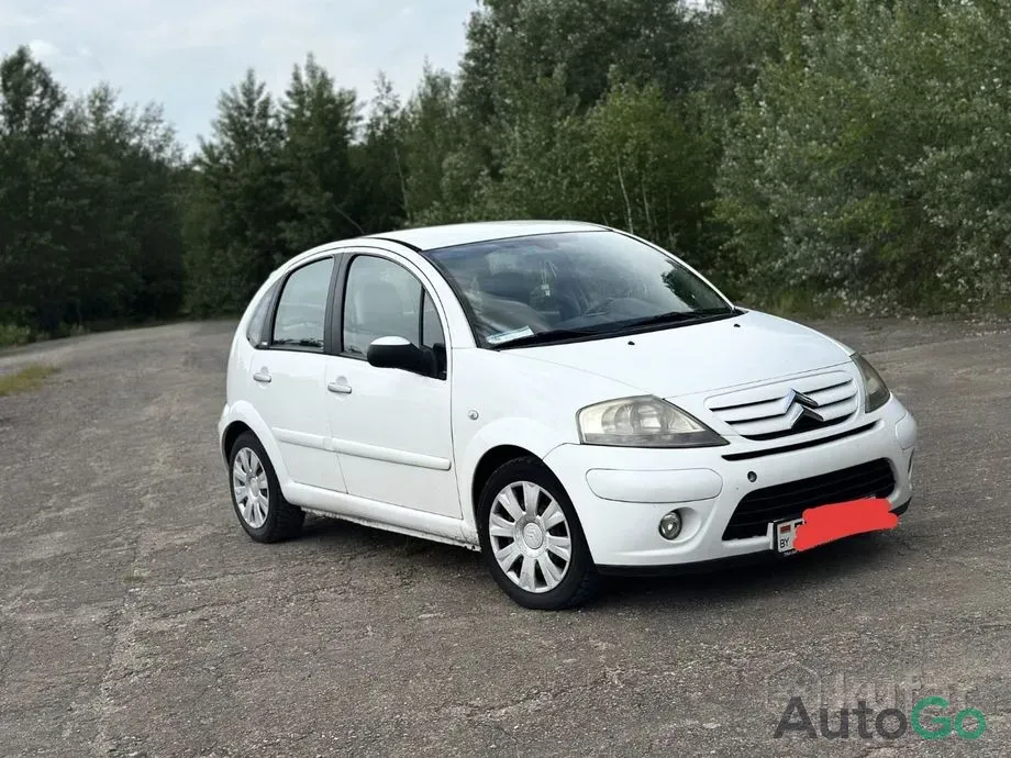 Продажа Citroen C3 I Рестайлинг, 2005 г., Гродно Гродно - изображение 1