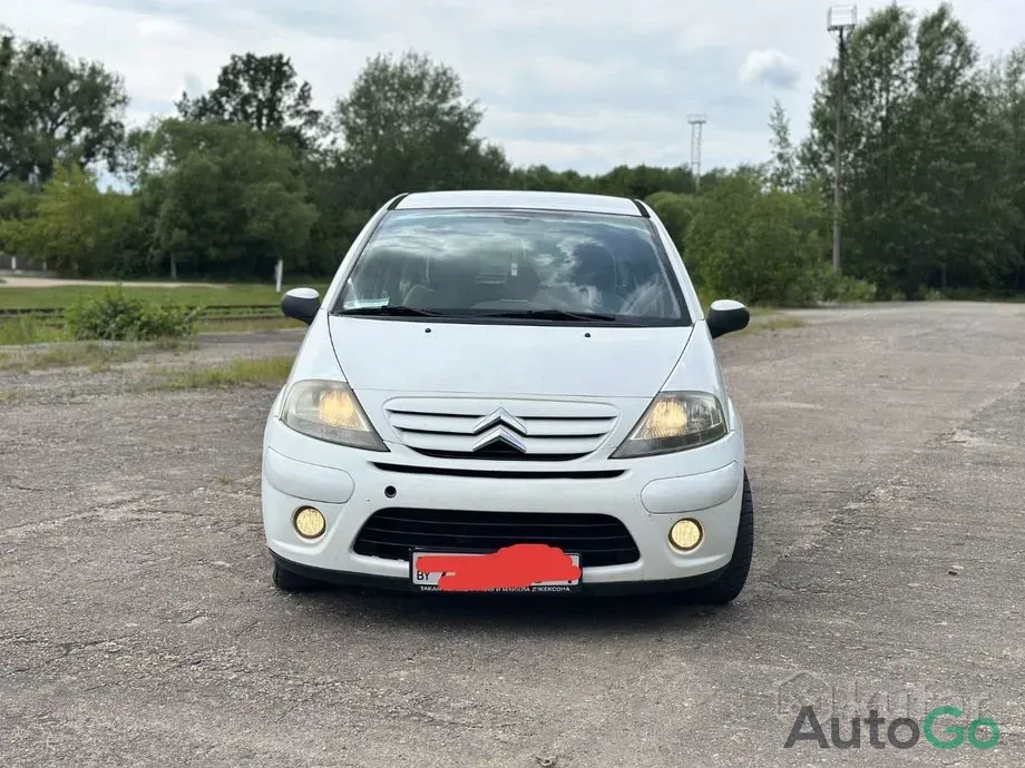 Продажа Citroen C3 I Рестайлинг, 2005 г., Гродно Гродно - изображение 2