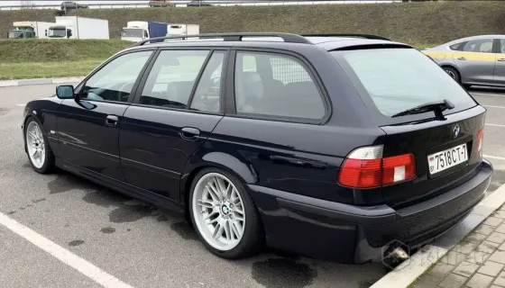 Продажа BMW 5 серия IV (E39) Рестайлинг, 2003 г., Минск Минск