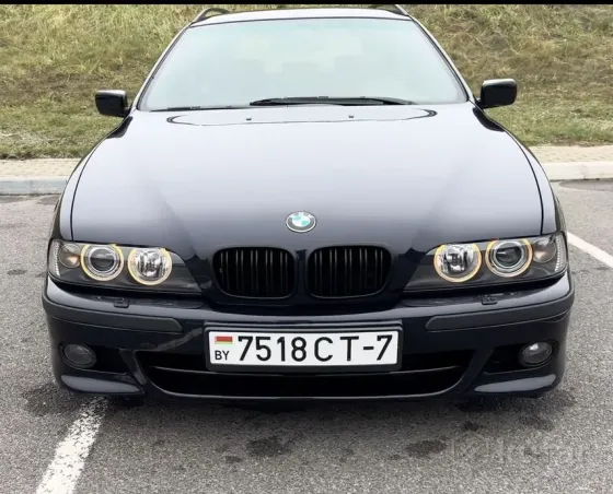 Продажа BMW 5 серия IV (E39) Рестайлинг, 2003 г., Минск Минск