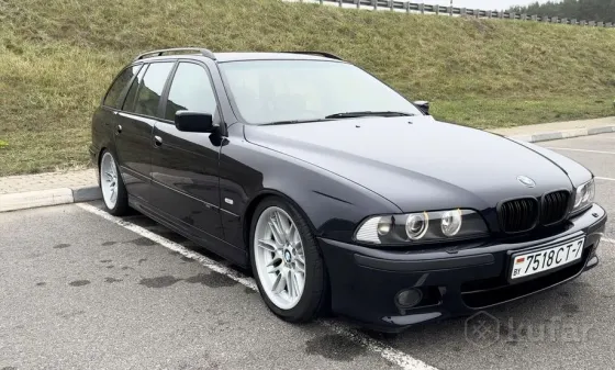 Продажа BMW 5 серия IV (E39) Рестайлинг, 2003 г., Минск Минск