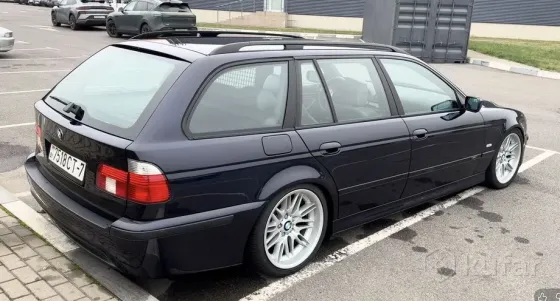 Продажа BMW 5 серия IV (E39) Рестайлинг, 2003 г., Минск Минск
