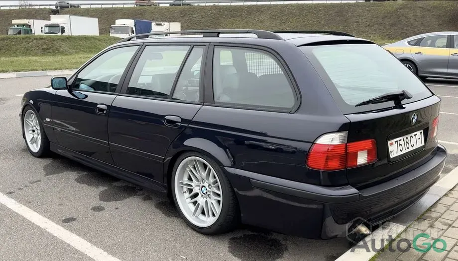 Продажа BMW 5 серия IV (E39) Рестайлинг, 2003 г., Минск Минск - изображение 3