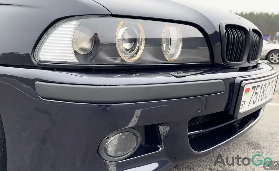 Продажа BMW 5 серия IV (E39) Рестайлинг, 2003 г., Минск Минск - изображение 6