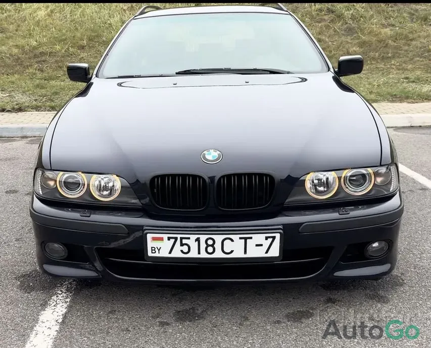 Продажа BMW 5 серия IV (E39) Рестайлинг, 2003 г., Минск Минск - изображение 1