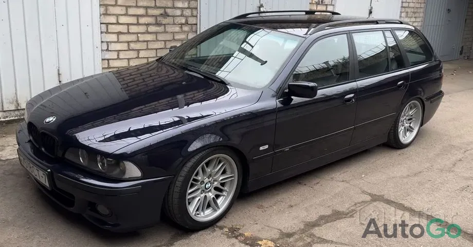 Продажа BMW 5 серия IV (E39) Рестайлинг, 2003 г., Минск Минск - изображение 11
