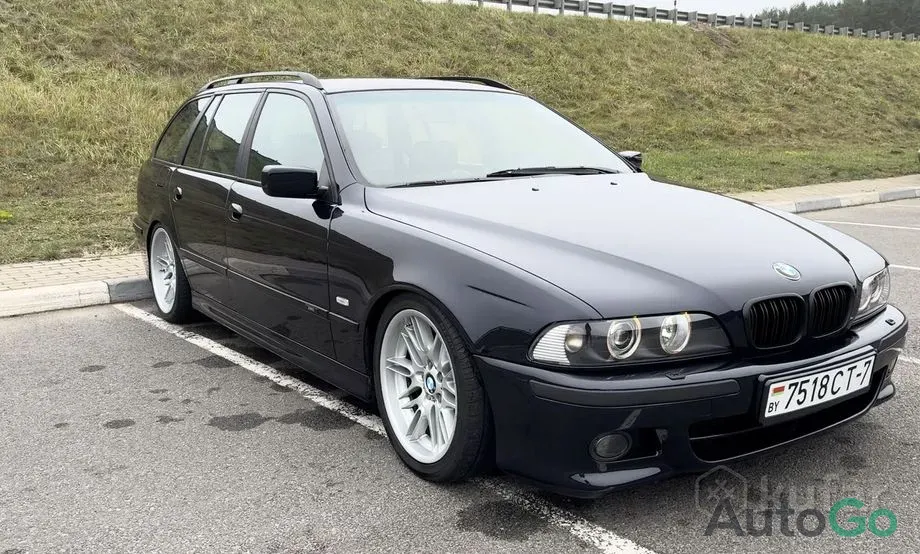 Продажа BMW 5 серия IV (E39) Рестайлинг, 2003 г., Минск Минск - изображение 2