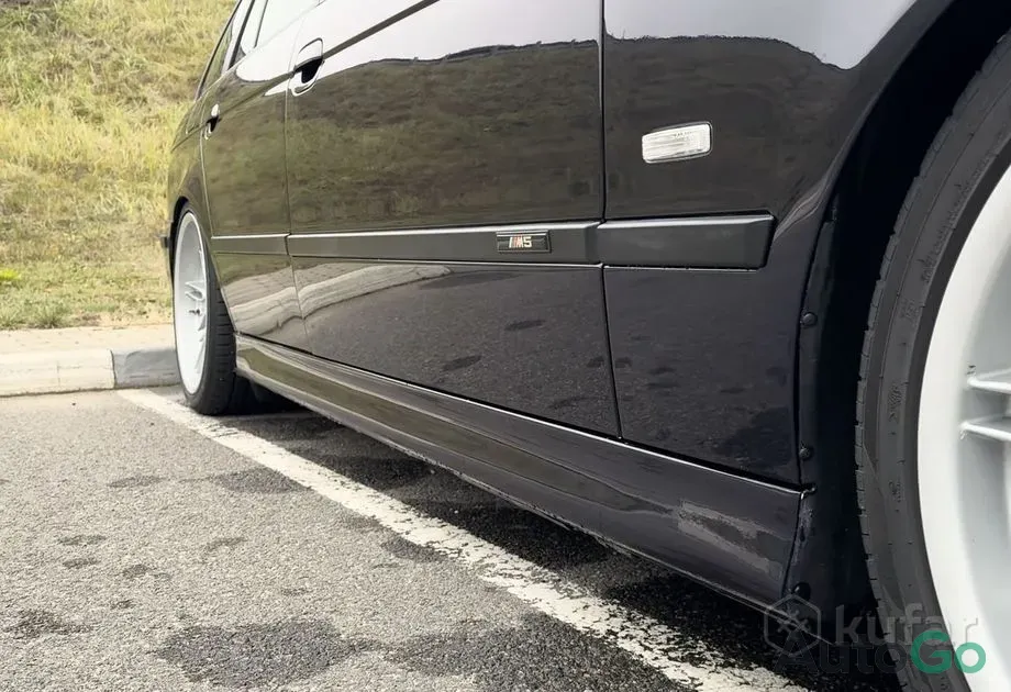 Продажа BMW 5 серия IV (E39) Рестайлинг, 2003 г., Минск Минск - изображение 5
