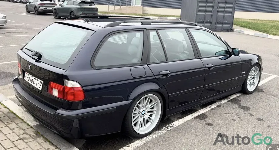 Продажа BMW 5 серия IV (E39) Рестайлинг, 2003 г., Минск Минск - изображение 4