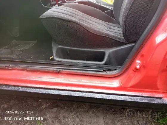 Продажа Volkswagen Passat B3, 1992 г., Буда-Кошелево Буда-Кошелево