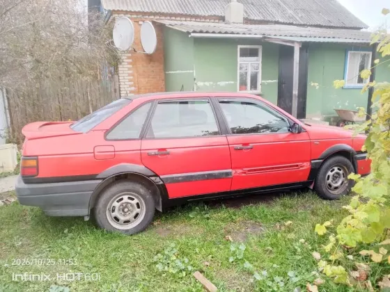 Продажа Volkswagen Passat B3, 1992 г., Буда-Кошелево Буда-Кошелево