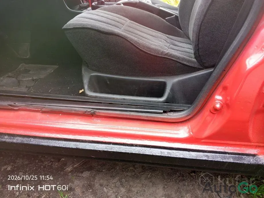 Продажа Volkswagen Passat B3, 1992 г., Буда-Кошелево Буда-Кошелево - изображение 6