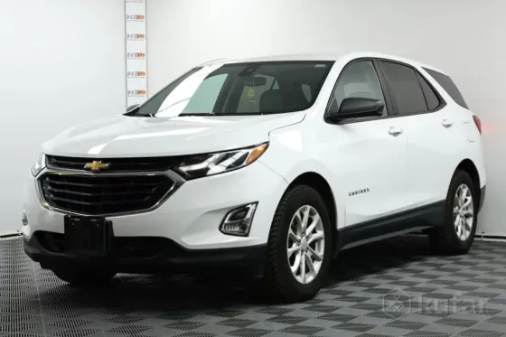 Продажа Chevrolet Equinox III, 2020 г., Минск Минск