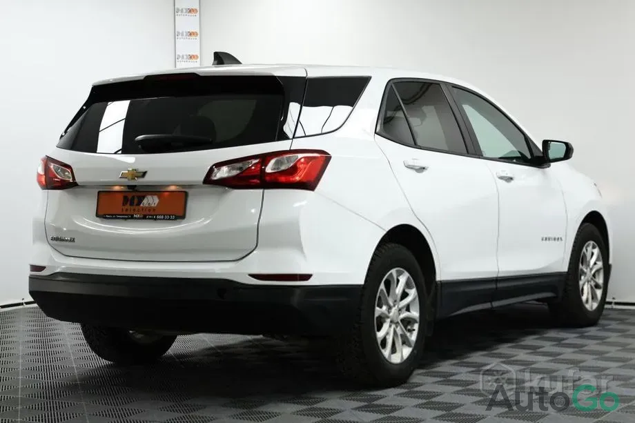 Продажа Chevrolet Equinox III, 2020 г., Минск Минск - изображение 4