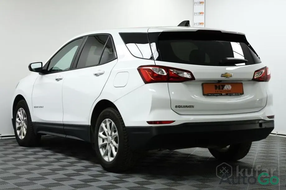Продажа Chevrolet Equinox III, 2020 г., Минск Минск - изображение 6