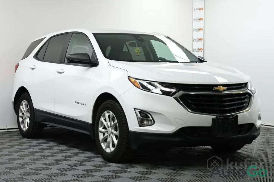 Продажа Chevrolet Equinox III, 2020 г., Минск Минск - изображение 3