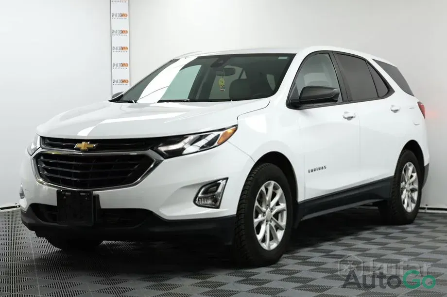 Продажа Chevrolet Equinox III, 2020 г., Минск Минск - изображение 1