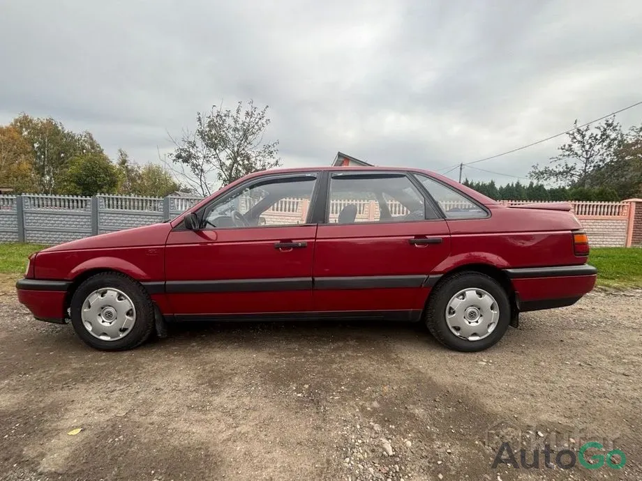 Продажа Volkswagen Passat B3, 1991 г., Гродно Гродно - изображение 1