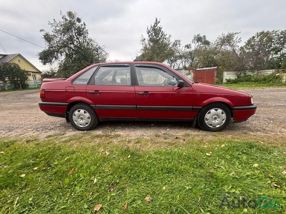 Продажа Volkswagen Passat B3, 1991 г., Гродно Гродно - изображение 2