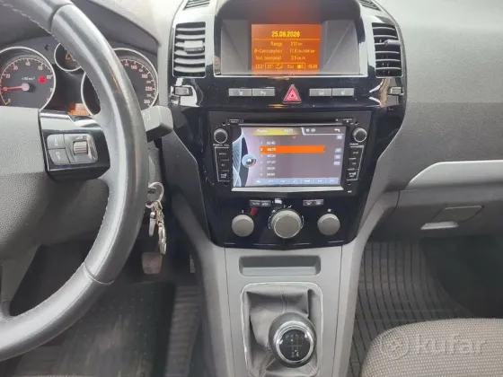 Продажа Opel Zafira B Рестайлинг, 2012 г., Минск Минск