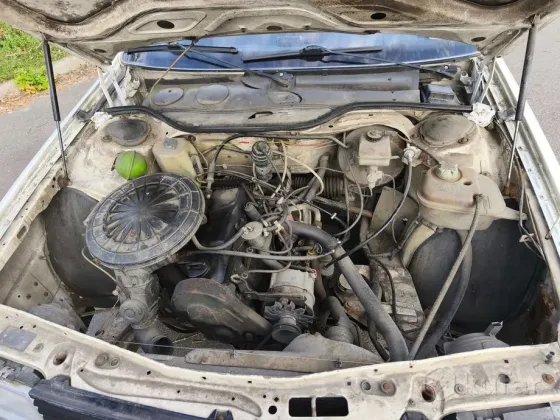 Продажа Audi 100 III (C3), 1986 г., Брест Брест