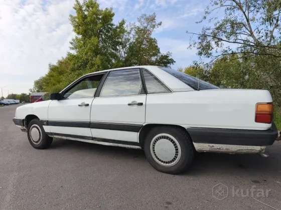 Продажа Audi 100 III (C3), 1986 г., Брест Брест