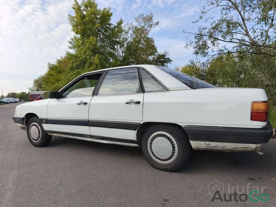 Продажа Audi 100 III (C3), 1986 г., Брест Брест - изображение 1
