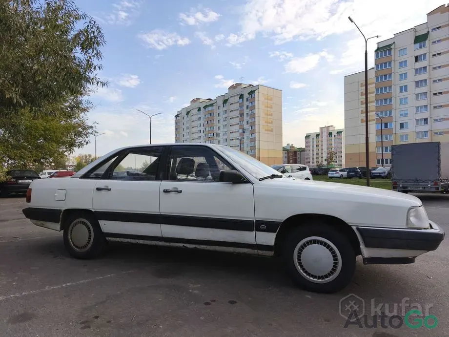 Продажа Audi 100 III (C3), 1986 г., Брест Брест - изображение 4