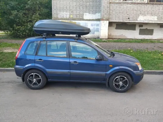 Продажа Ford Fusion I Рестайлинг, 2007 г., Могилев Могилев