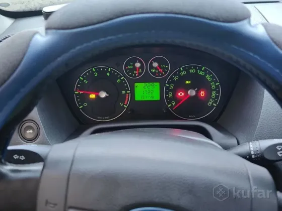 Продажа Ford Fusion I Рестайлинг, 2007 г., Могилев Могилев
