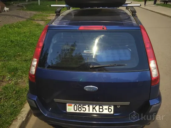 Продажа Ford Fusion I Рестайлинг, 2007 г., Могилев Могилев