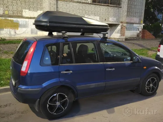 Продажа Ford Fusion I Рестайлинг, 2007 г., Могилев Могилев
