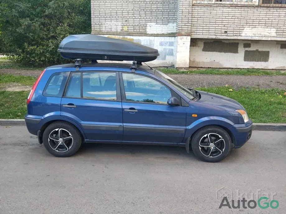 Продажа Ford Fusion I Рестайлинг, 2007 г., Могилев Могилев - изображение 4