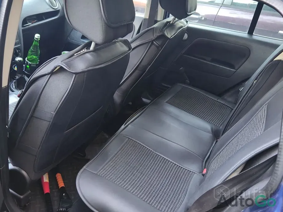 Продажа Ford Fusion I Рестайлинг, 2007 г., Могилев Могилев - изображение 7
