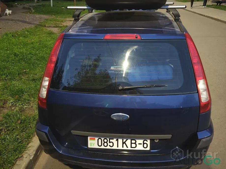 Продажа Ford Fusion I Рестайлинг, 2007 г., Могилев Могилев - изображение 2