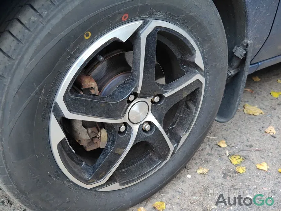 Продажа Ford Fusion I Рестайлинг, 2007 г., Могилев Могилев - изображение 12