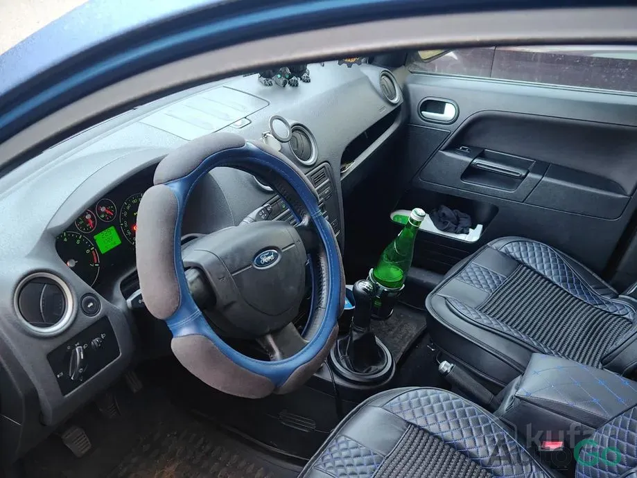 Продажа Ford Fusion I Рестайлинг, 2007 г., Могилев Могилев - изображение 8
