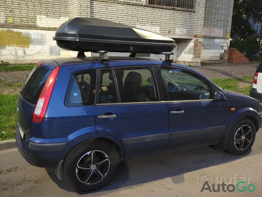 Продажа Ford Fusion I Рестайлинг, 2007 г., Могилев Могилев - изображение 3