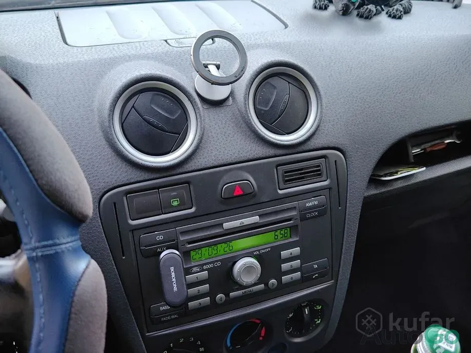 Продажа Ford Fusion I Рестайлинг, 2007 г., Могилев Могилев - изображение 5