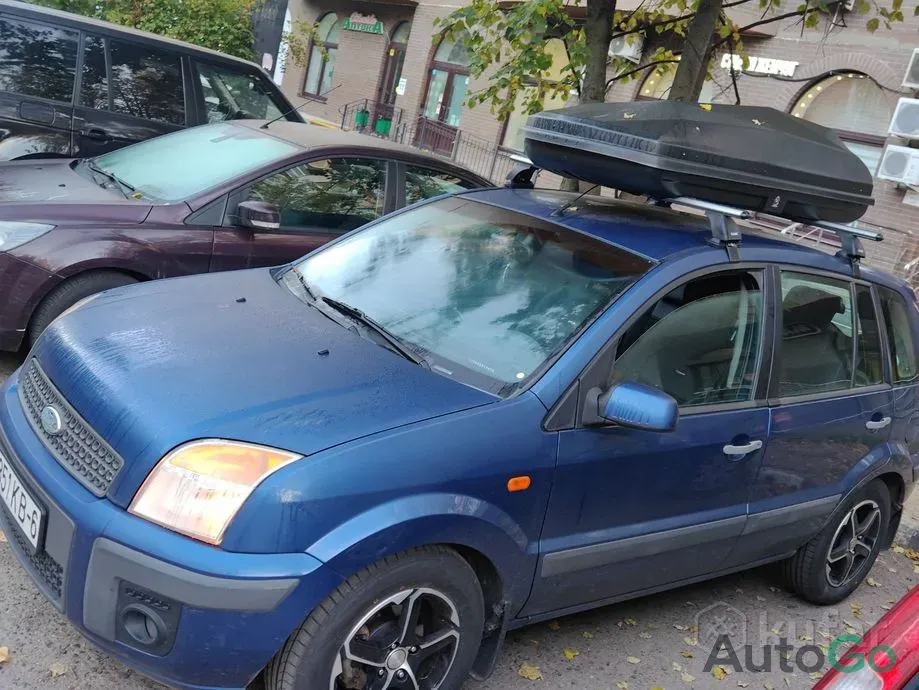Продажа Ford Fusion I Рестайлинг, 2007 г., Могилев Могилев - изображение 10