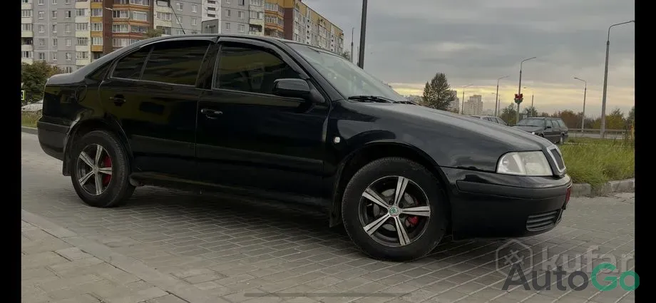 Продажа Skoda Octavia I (A4) Рестайлинг, 2007 г., Могилев Могилев - изображение 5