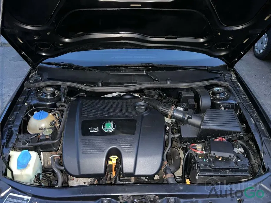 Продажа Skoda Octavia I (A4) Рестайлинг, 2007 г., Могилев Могилев - изображение 8