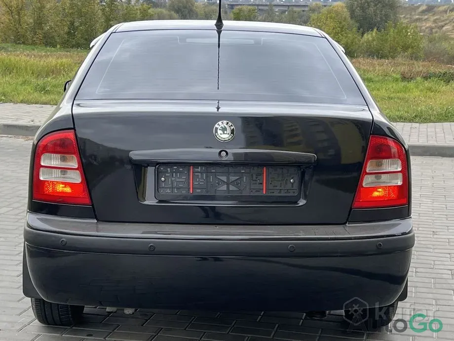 Продажа Skoda Octavia I (A4) Рестайлинг, 2007 г., Могилев Могилев - изображение 3