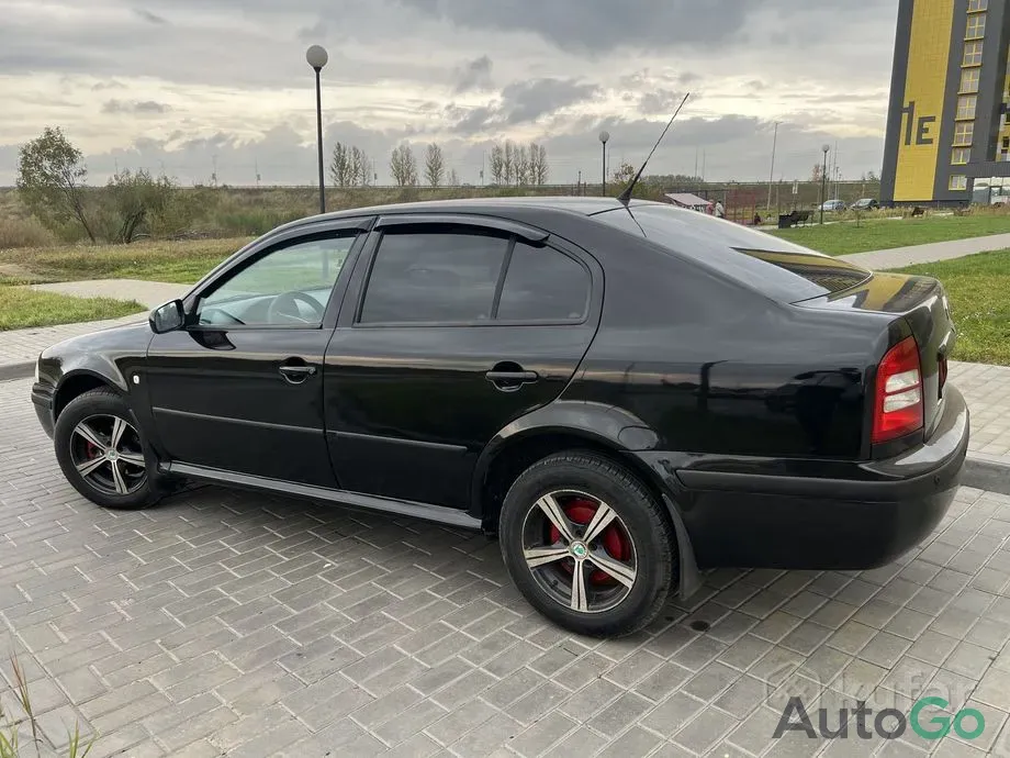 Продажа Skoda Octavia I (A4) Рестайлинг, 2007 г., Могилев Могилев - изображение 2