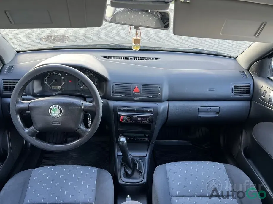 Продажа Skoda Octavia I (A4) Рестайлинг, 2007 г., Могилев Могилев - изображение 7