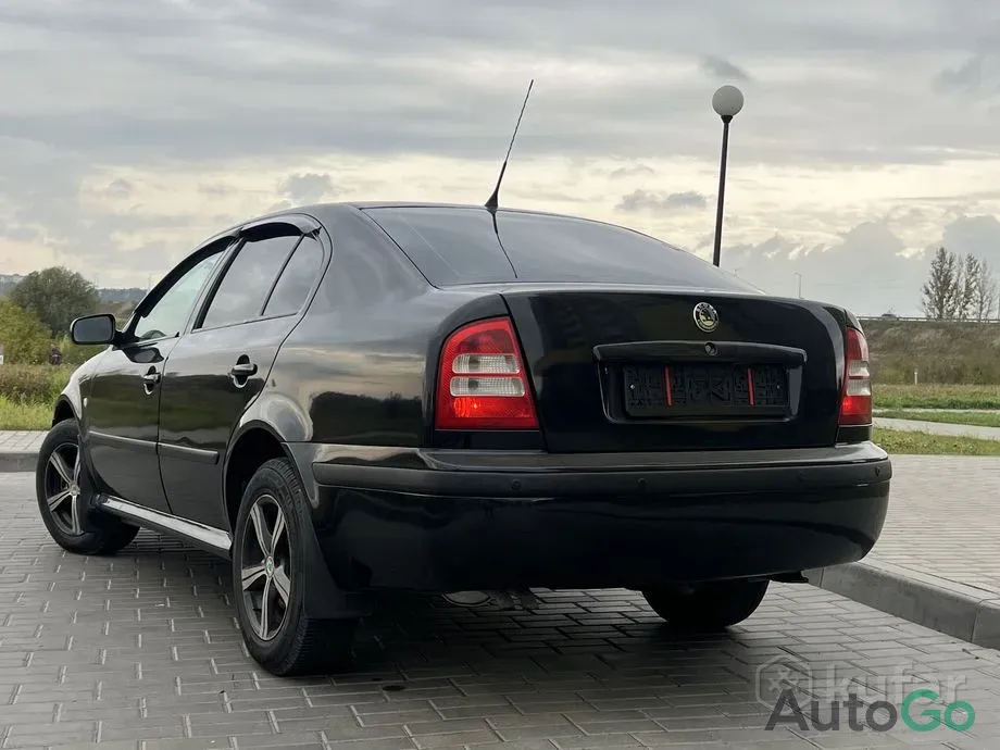 Продажа Skoda Octavia I (A4) Рестайлинг, 2007 г., Могилев Могилев - изображение 6