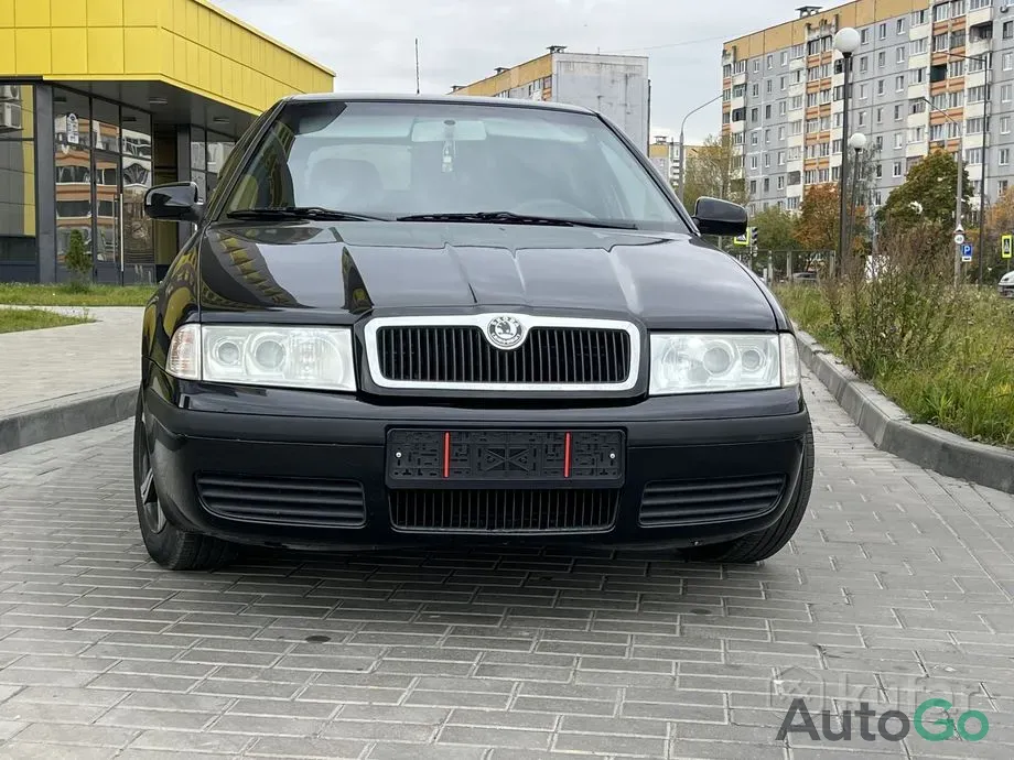 Продажа Skoda Octavia I (A4) Рестайлинг, 2007 г., Могилев Могилев - изображение 1